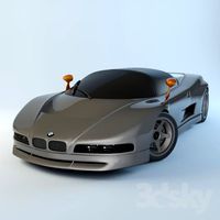 BMW NAZCA C2