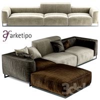 Sofa Arketipo Inkas