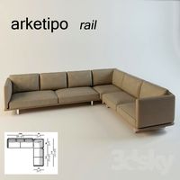 PROFI arketipo rail