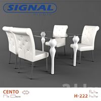 Signal dining group CENTO + H-222