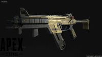 R-99 from apex legends