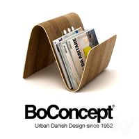 Drive for logs veneer willow Boconcept