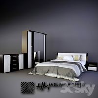 Bedroom Set &amp;quot;Pedro&amp;quot;