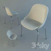 Chair B&amp;B Italia IUTA