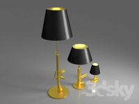 flos-guns-philippe starck Extras