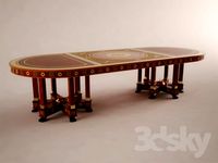 Mesa comedor/Dining table