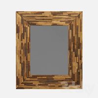 Seguro Wall Mirror
