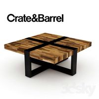 Seguro Square Coffee Table