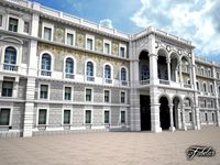 Palazzo del Governo 3D Model