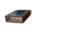 A box of matches 3D Model