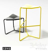 N ° 3 Stools von Covo