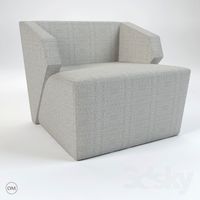 Delp Armchair