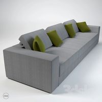 Time Sofa