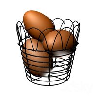 eggs in the basket