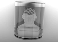 Coral Head in Vat