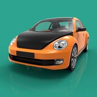 Coco car 3D Model