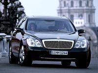 Maybach W240