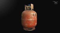 Gas cylinder