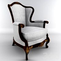 Classic Armchair