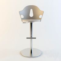 Dora Barstool By. Giorgetti