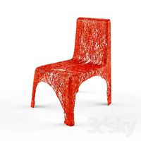 Extruded Chair
