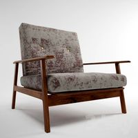 wagner replica plank chair