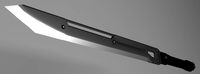 Sword 3D Model