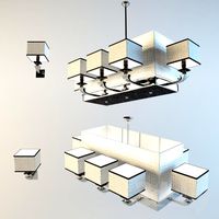 FromItali "L3\8P" Chandelier Sconce "A2\1R"
