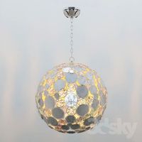 chandelier Crystorama Palla