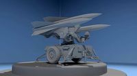 Missile Launcher