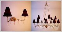 Chandelier and BRA Stil Lux