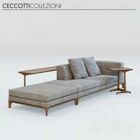 Sofa Ceccotti Dongiovanni Divano Componibile