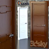 The door of the LANA