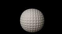 golf ball