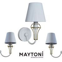 Sconce Frame ARM709-WL-01-W Maytoni Classic