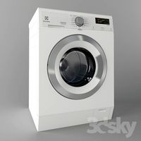 Washing machine Electrolux EWW 1697 MDW