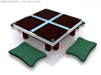 Tea Table 3D Model