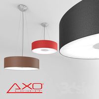 Pendant lamp AXO LIGHT SKIN