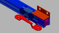 Parts for Sliding Door