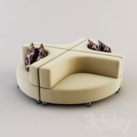 Roley-Pole Sofa