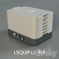 Dehydrator L'EQUIP LD918