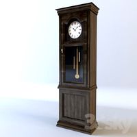 Floor clock