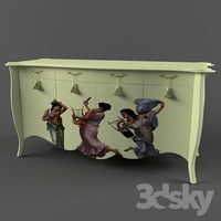 Locker &amp;quot;muse&amp;quot;