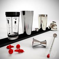Bar Equipment Part 1