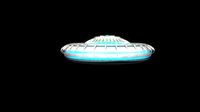 Ufo ship