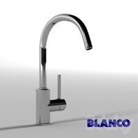 BLANCOMIDA Chrome pipe