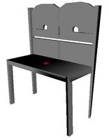 3D Bench