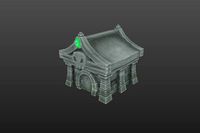 Stone Tomb