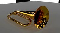 Golden Bugle