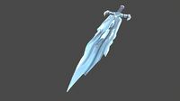 Ice Sword